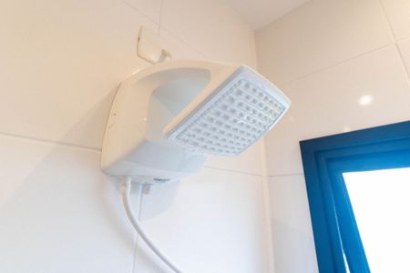 Banheiro de kitnet/studio à venda com 1 quarto, 28m² em Vila Mariana, São Paulo