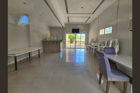 Apartamento à venda com 66m², 2 quartos e 1 vagaÁrea comum 