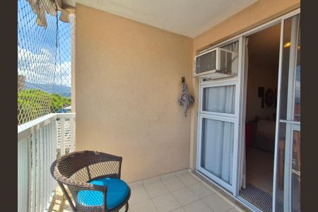 Apartamento à venda com 66m², 2 quartos e 1 vagaVaranda 