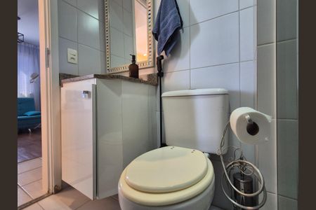 Apartamento à venda com 66m², 2 quartos e 1 vagaBanheiro 