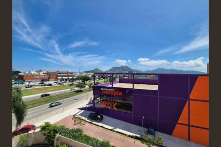 Vista  de apartamento à venda com 2 quartos, 66m² em Recreio dos Bandeirantes, Rio de Janeiro