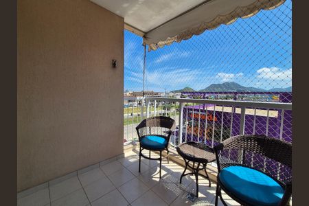 Apartamento à venda com 66m², 2 quartos e 1 vagaVaranda 