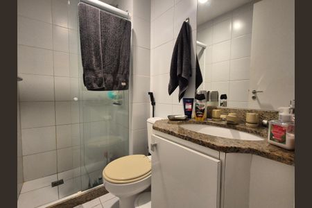 Apartamento à venda com 66m², 2 quartos e 1 vagaSuíte 