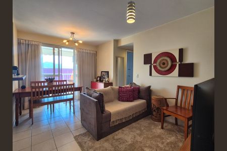 Sala de apartamento à venda com 2 quartos, 66m² em Recreio dos Bandeirantes, Rio de Janeiro