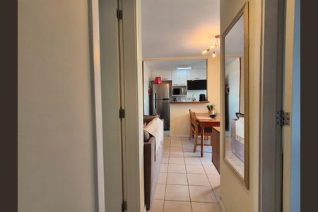 Apartamento à venda com 66m², 2 quartos e 1 vagaCorredor 