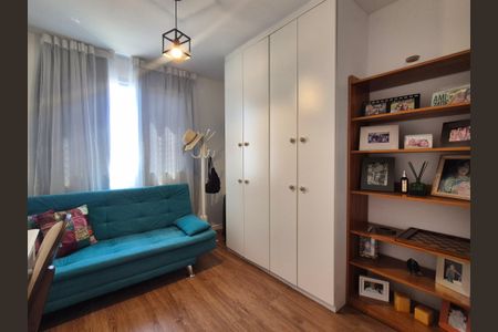 Apartamento à venda com 66m², 2 quartos e 1 vagaQuarto 