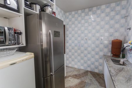 Apartamento à venda com 186m², 4 quartos e 2 vagasCozinha