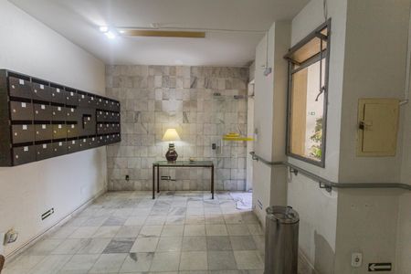 Apartamento à venda com 186m², 4 quartos e 2 vagasHall de entrada