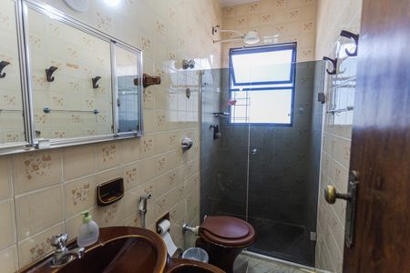 Apartamento à venda com 186m², 4 quartos e 2 vagasBanheiro Social