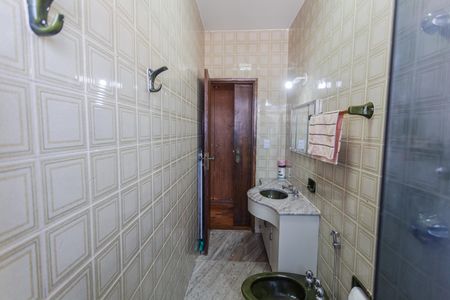 Apartamento à venda com 186m², 4 quartos e 2 vagasBanheiro da Suíte