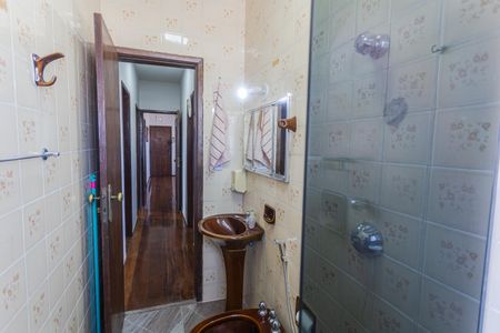 Apartamento à venda com 186m², 4 quartos e 2 vagasBanheiro Social