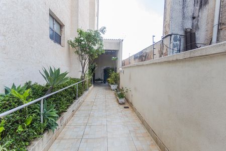 Apartamento à venda com 186m², 4 quartos e 2 vagasHall de entrada