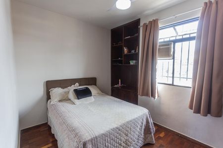 Suíte de apartamento à venda com 4 quartos, 186m² em Santa Efigênia, Belo Horizonte