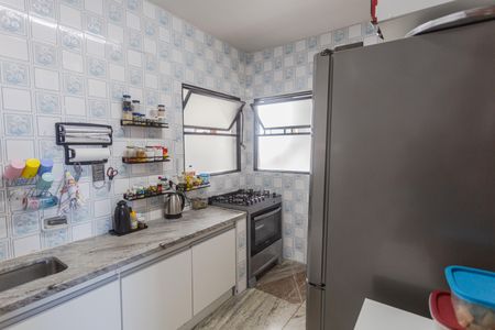 Apartamento à venda com 186m², 4 quartos e 2 vagasCozinha