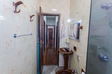 Apartamento à venda com 186m², 4 quartos e 2 vagasBanheiro Social