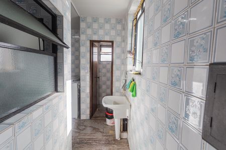 Apartamento à venda com 186m², 4 quartos e 2 vagasÁrea de Serviço