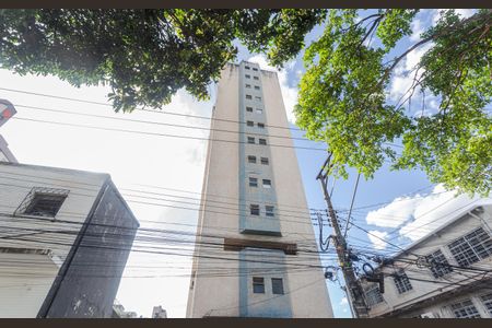 Apartamento à venda com 186m², 4 quartos e 2 vagasFachada