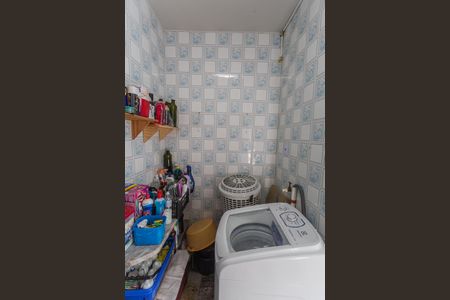 Apartamento à venda com 186m², 4 quartos e 2 vagasÁrea de Serviço