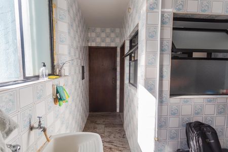 Apartamento à venda com 186m², 4 quartos e 2 vagasÁrea de Serviço