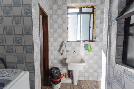 Apartamento à venda com 186m², 4 quartos e 2 vagasÁrea de Serviço