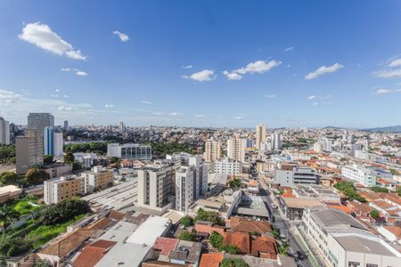 Apartamento à venda com 186m², 4 quartos e 2 vagasVista da Cobertura