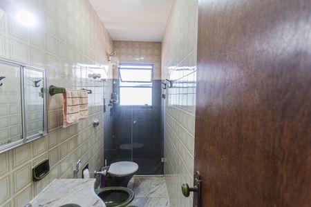 Apartamento à venda com 186m², 4 quartos e 2 vagasBanheiro da Suíte