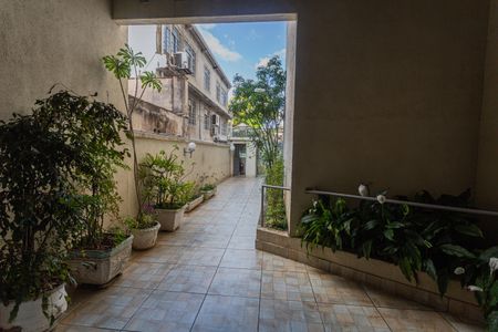 Apartamento à venda com 186m², 4 quartos e 2 vagasHall de entrada