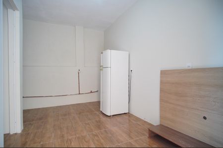 Sala/Cozinha de kitnet/studio para alugar com 1 quarto, 26m² em Fazenda São Borja, São Leopoldo