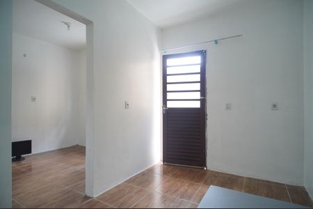 Sala/Cozinha de kitnet/studio para alugar com 1 quarto, 25m² em Fazenda São Borja, São Leopoldo