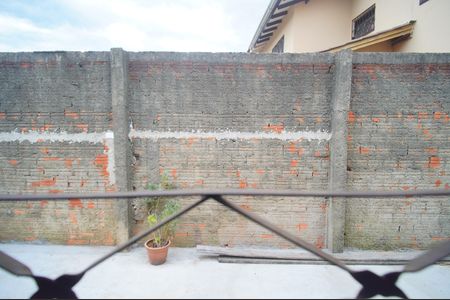 Vista do Quarto de kitnet/studio para alugar com 1 quarto, 25m² em Fazenda São Borja, São Leopoldo