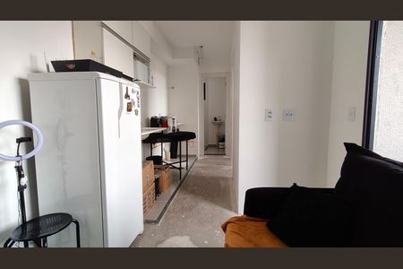 Apartamento à venda com 2 quartos, 34m² em Moinho Velho, São Paulo