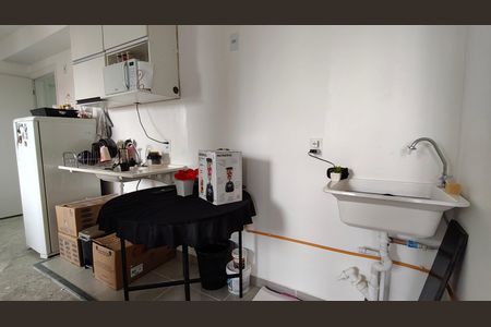 Apartamento à venda com 2 quartos, 34m² em Moinho Velho, São Paulo