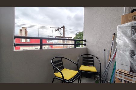 Apartamento à venda com 2 quartos, 34m² em Moinho Velho, São Paulo