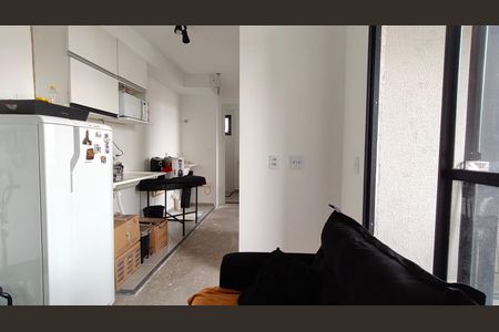 Apartamento à venda com 2 quartos, 34m² em Moinho Velho, São Paulo