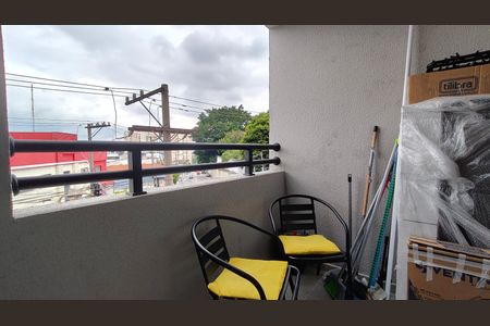 Apartamento à venda com 2 quartos, 34m² em Moinho Velho, São Paulo