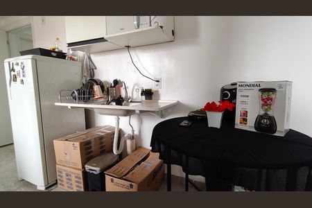 Apartamento à venda com 2 quartos, 34m² em Moinho Velho, São Paulo