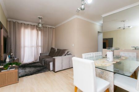 Apartamento para alugar com 79m², 3 quartos e 1 vaga Apartamento para alugar com 79m², 3 quartos e 1 vagaSala