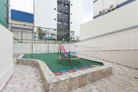 Apartamento para alugar com 79m², 3 quartos e 1 vaga Apartamento para alugar com 79m², 3 quartos e 1 vagaÁrea comum - Playground
