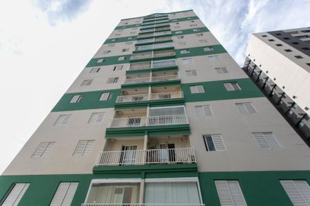 Apartamento para alugar com 79m², 3 quartos e 1 vaga Apartamento para alugar com 79m², 3 quartos e 1 vagaFachada