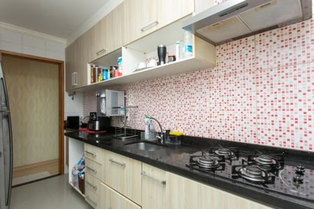 Apartamento para alugar com 79m², 3 quartos e 1 vaga Apartamento para alugar com 79m², 3 quartos e 1 vagaCozinha - Armários