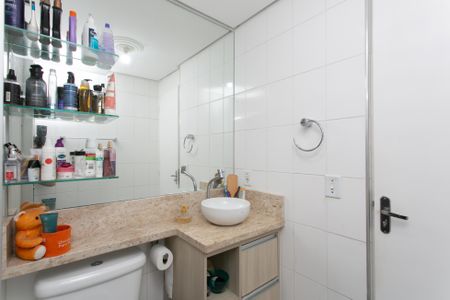 Apartamento para alugar com 79m², 3 quartos e 1 vaga Apartamento para alugar com 79m², 3 quartos e 1 vagaBanheiro