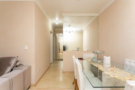 Apartamento para alugar com 79m², 3 quartos e 1 vaga Apartamento para alugar com 79m², 3 quartos e 1 vagaSala