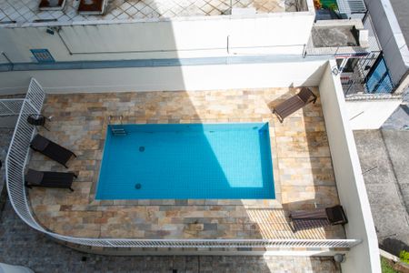 Apartamento para alugar com 79m², 3 quartos e 1 vaga Apartamento para alugar com 79m², 3 quartos e 1 vagaÁrea comum - Piscina