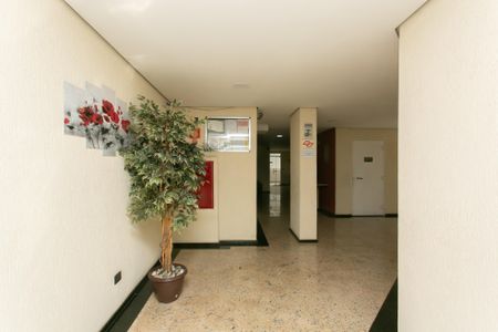 Apartamento para alugar com 79m², 3 quartos e 1 vaga Apartamento para alugar com 79m², 3 quartos e 1 vagaHall Social