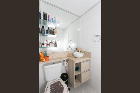 Apartamento para alugar com 79m², 3 quartos e 1 vaga Apartamento para alugar com 79m², 3 quartos e 1 vagaBanheiro