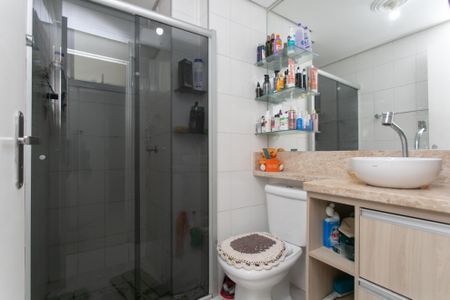 Apartamento para alugar com 79m², 3 quartos e 1 vaga Apartamento para alugar com 79m², 3 quartos e 1 vagaBanheiro