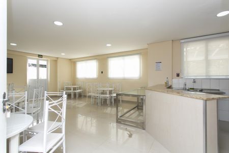 Apartamento para alugar com 79m², 3 quartos e 1 vaga Apartamento para alugar com 79m², 3 quartos e 1 vagaSalão de Festas