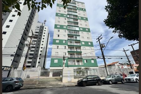 Apartamento para alugar com 79m², 3 quartos e 1 vaga Apartamento para alugar com 79m², 3 quartos e 1 vagaFachada