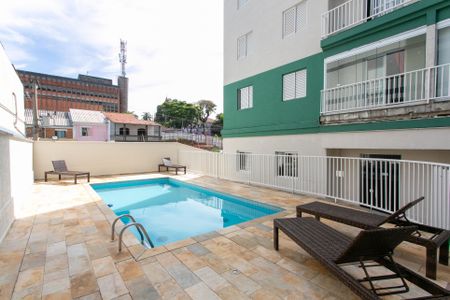 Apartamento para alugar com 79m², 3 quartos e 1 vaga Apartamento para alugar com 79m², 3 quartos e 1 vagaÁrea comum - Piscina