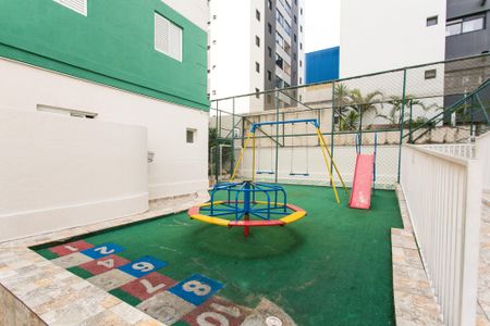 Apartamento para alugar com 79m², 3 quartos e 1 vaga Apartamento para alugar com 79m², 3 quartos e 1 vagaÁrea comum - Playground